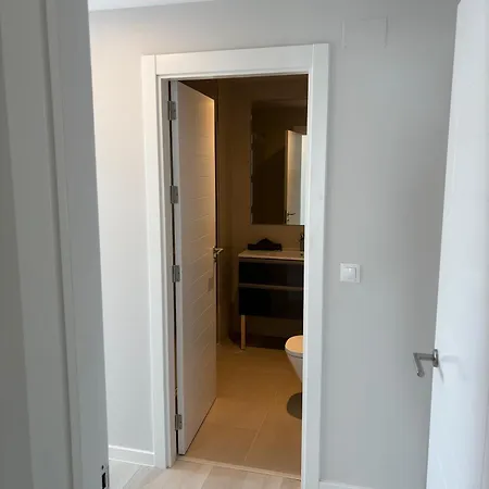 New Penthouse With Sunny View