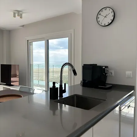 New Penthouse With Sunny View