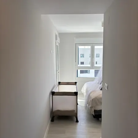 Apartment New Penthouse With Sunny View Huelva