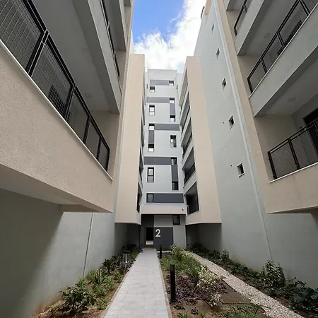 New Penthouse With Sunny View Apartment Huelva