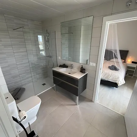 New Penthouse With Sunny View Apartment Huelva