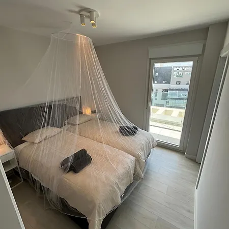 Apartment New Penthouse With Sunny View Huelva
