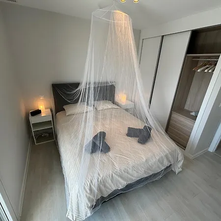 New Penthouse With Sunny View Apartment Huelva