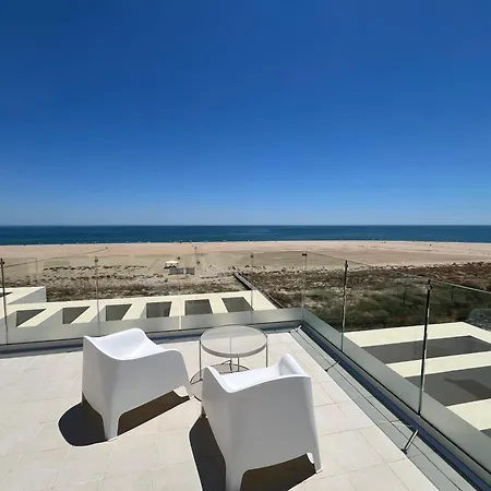 New Penthouse With Sunny View